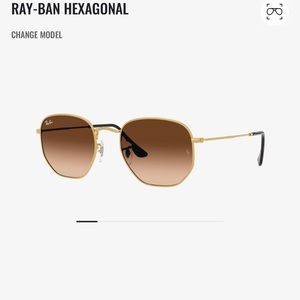 Ray-Ban sunglasses